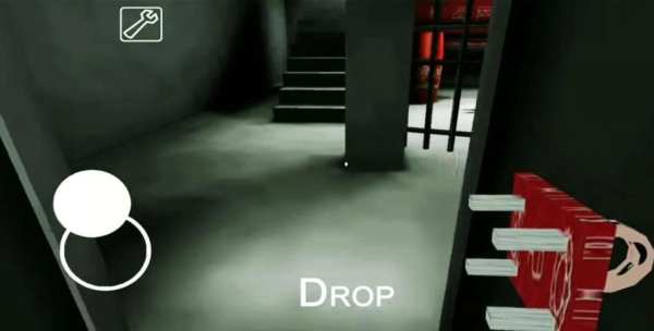 Horror Snowman granny game - Scary Games Mod screenshot 2
