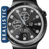 Diamond Lux HD Watch Face Widget & Live Wallpaper on 9Apps