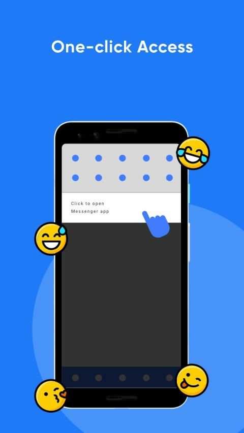 The Smart Messenger screenshot 1