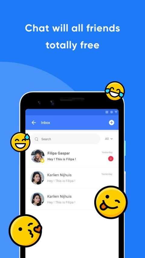 The Smart Messenger screenshot 2