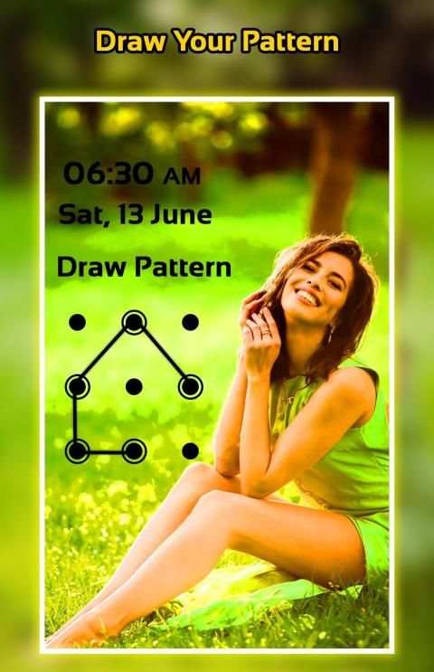 My Photo App Lock स्क्रीनशॉट 3