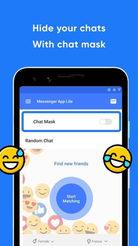 The Smart Messenger screenshot 4