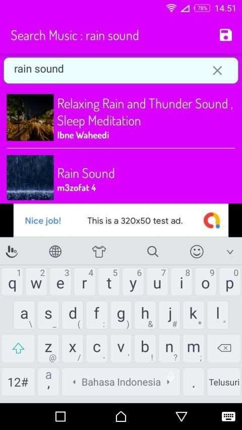 Free music mp3 - save from net screenshot 2