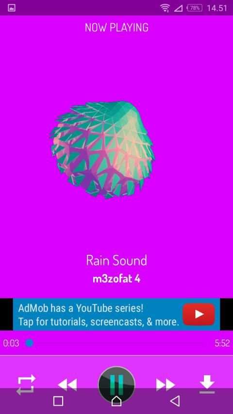 Free music mp3 - save from net screenshot 1