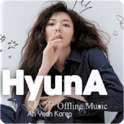 ikon HyunA - Kpop Offline Music