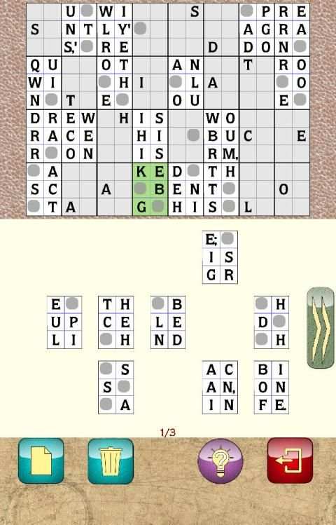 Pastimes screenshot 2