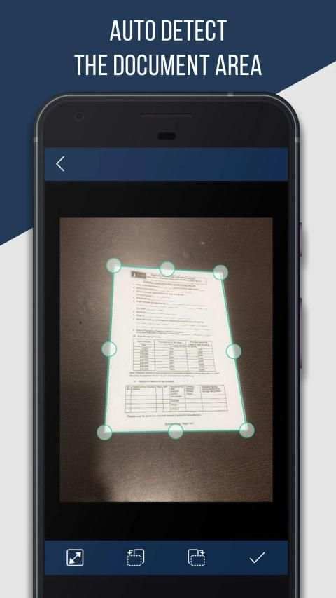 Cam Scanner - Photo Scanner App screenshot 4