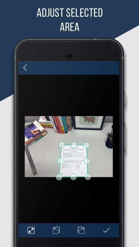 Cam Scanner - Photo Scanner App скриншот 3