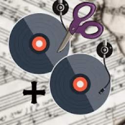 Audio Editor - Cutter & Merger, Ringtone Maker