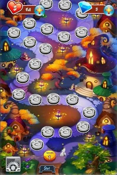 Candy Match Saga screenshot 3
