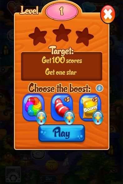 Candy Match Saga screenshot 2