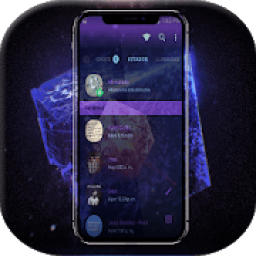 GB WA Warna Transparan App icon