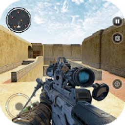 ikon Counter Terrorist Shooting: Fps Gun Strike
