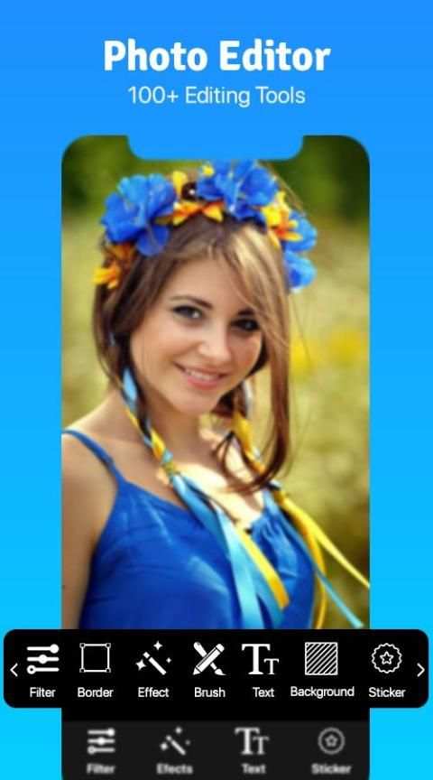 Photo Editor Pro - Filters & Effects, Presets screenshot 4