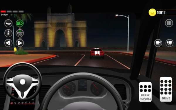 Driving Academy – India 3D स्क्रीनशॉट 4