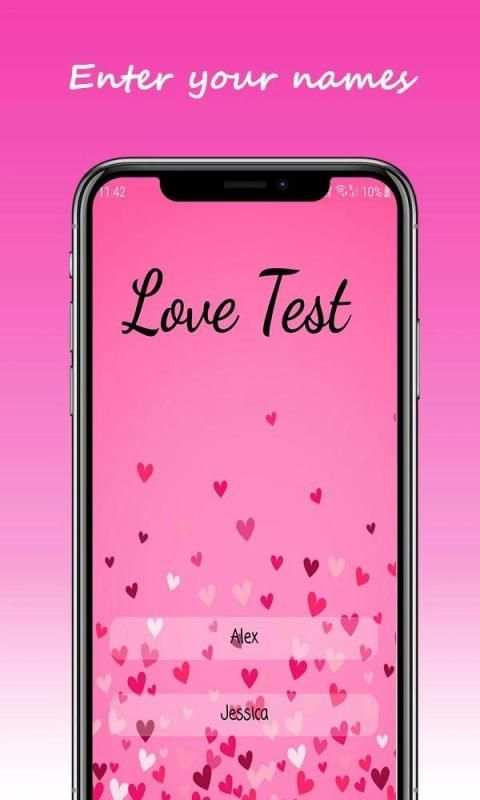 Love Test screenshot 5