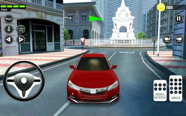Driving Academy – India 3D स्क्रीनशॉट 7