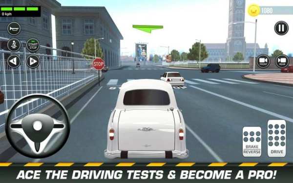 Driving Academy – India 3D स्क्रीनशॉट 2