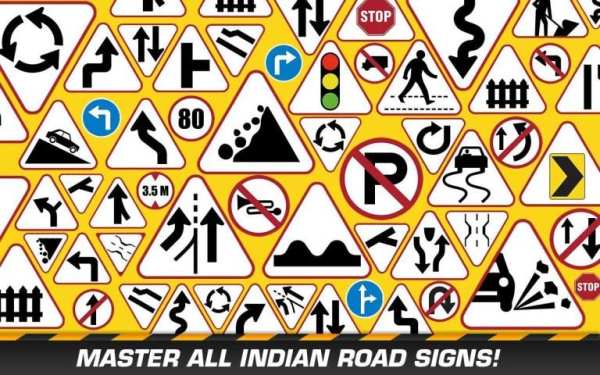 Driving Academy – India 3D स्क्रीनशॉट 3