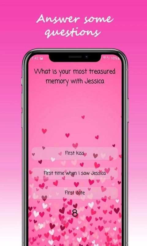 Love Test screenshot 3