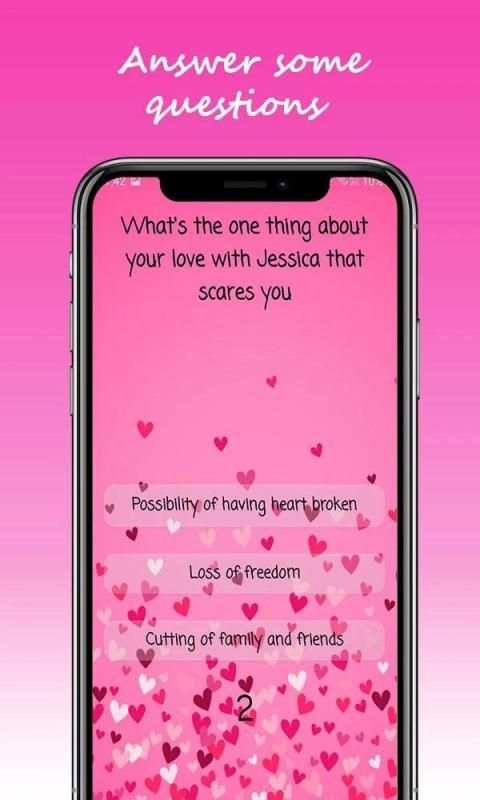 Love Test screenshot 4