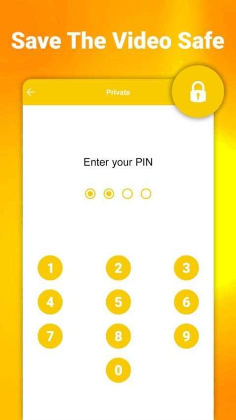 Best video downloader-Free video downloading app स्क्रीनशॉट 2