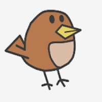 Pocky Bird Game- Adventure Begins logo