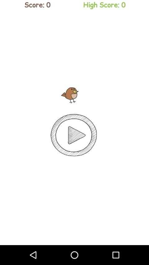 Pocky Bird Game- Adventure Begins स्क्रीनशॉट 2