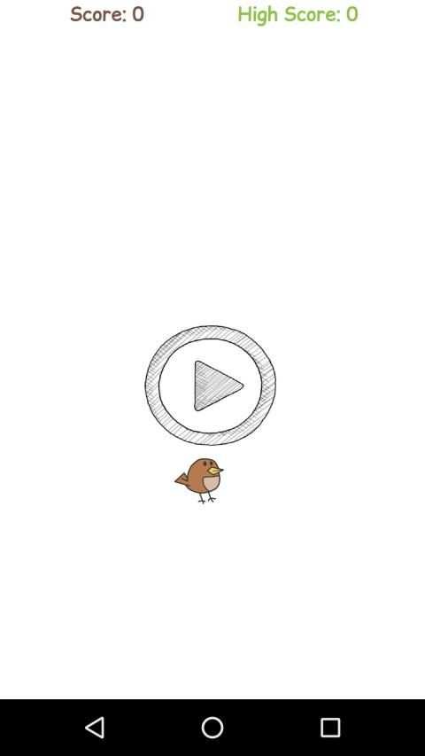 Pocky Bird Game- Adventure Begins स्क्रीनशॉट 1