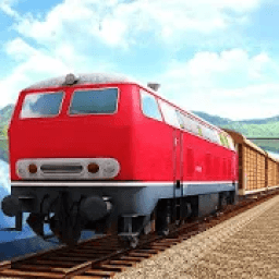 Indian Traveller MetroTrain Racing:Train Sim 2020 icon