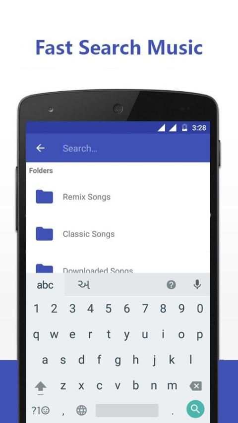 Music Player - Mp3 Player स्क्रीनशॉट 3