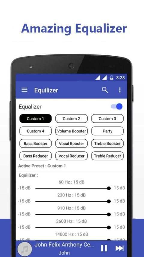 Music Player - Mp3 Player screenshot 2