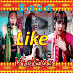 Bodo Like Videos आइकन