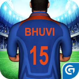 Bhuvneshwar Kumar : Official Cricket Game