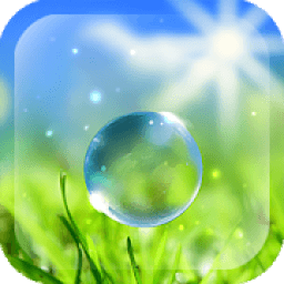 Spring Bubbles LWP आइकन