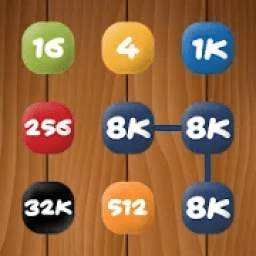 Number Merge And 248 Puzzle Game