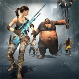 ikon Top Down Shooter : Zombie Outbreak