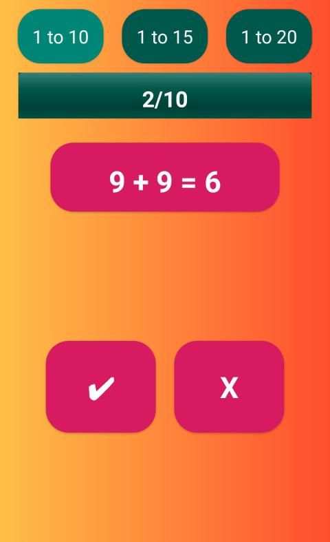 Maths Games: Learn, Test & Improve Math Skills स्क्रीनशॉट 5