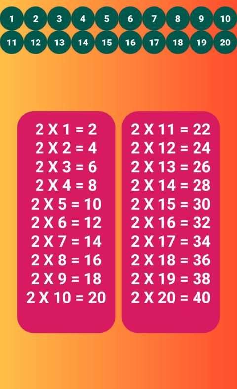 Maths Games: Learn, Test & Improve Math Skills स्क्रीनशॉट 6