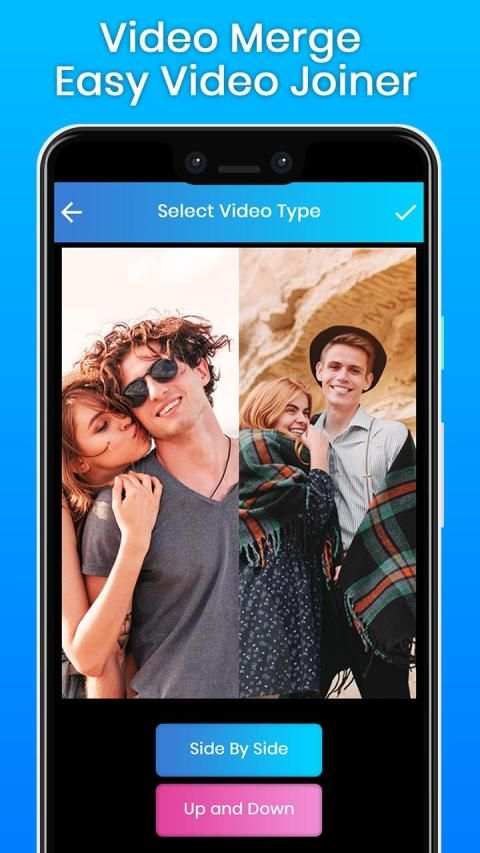 Video Merge-Easy Video Joiner screenshot 6
