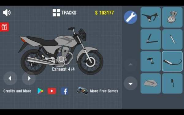 Moto Creator screenshot 6