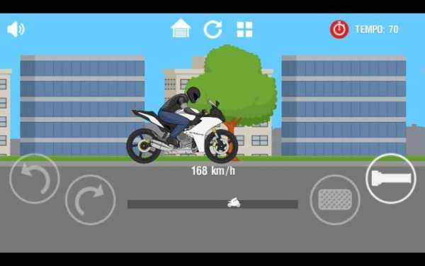 Moto Creator स्क्रीनशॉट 1