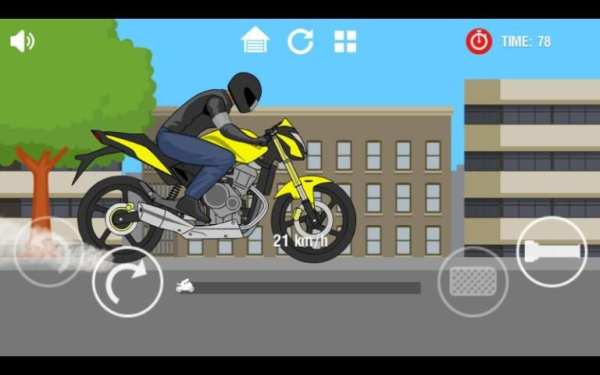 Moto Creator स्क्रीनशॉट 3