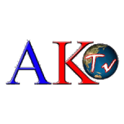 AK TV आइकन