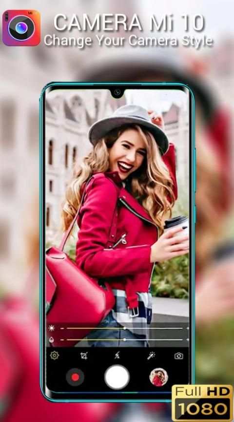 Camera Mi Note 10 screenshot 2