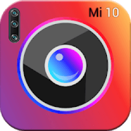 Camera Mi Note 10 आइकन
