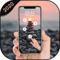 Touch Lock Screen - Touch Photo Position Password on 9Apps