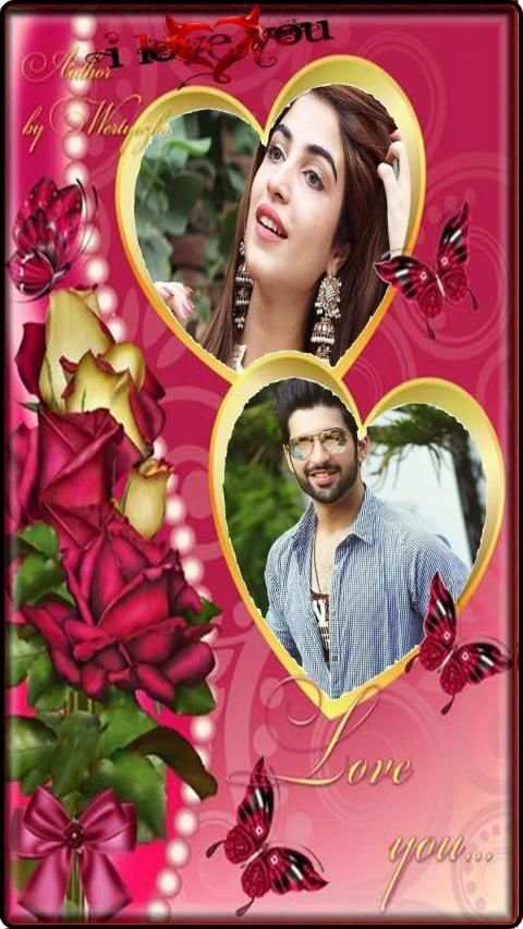 Love Photo Frames - Romantic Frames screenshot 3