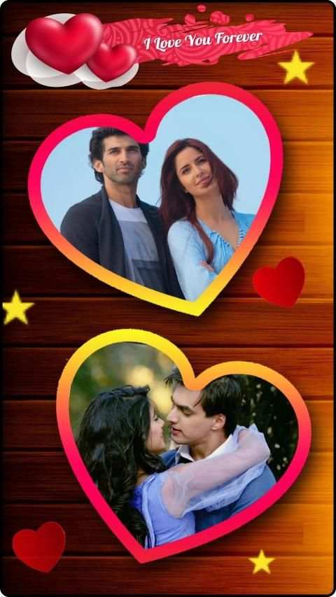 Love Photo Frames - Romantic Frames screenshot 5