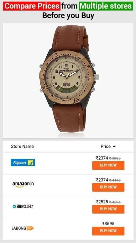 Men Watches Online Shopping screenshot 6